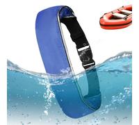 Luckxing Inflatable Belt Pack,Manual Inflating Belt Pack for Adults | Anti-Drowning Quick Inflation Equipment Adjustable for Kayaking Paddleboarding Boating Snorkeling
