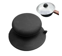 Luckxing Lid Handle Replacement | Easy Grip Lid Handle | Kitchen Cookware Grip Accessory for Outdoor Cooking Chefs Daily Tasks Dining Camping Gatherings