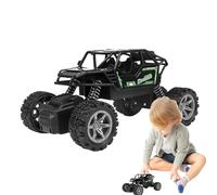 Luckxing Pull Back Trucks,Toy Offroad Pull Back Vehicle - Kids Racing Offroad Vehicle | for Home Party Birthday School Travel Kindergarten Nursery