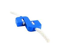 Luckxing Rope Cut Trick | Rope Tricks Box For Illusion Show,Broken Rope Props Close Up Trick Broken Rope Toy For Stage Show Fun