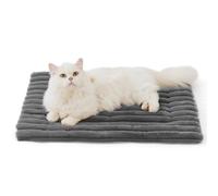 Luckxing Self-warming cat mat, soft, washable heat pad