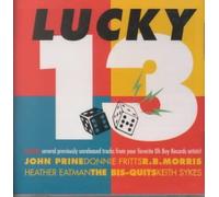 Lucky 13 Compact Disc