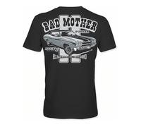 Lucky 13 Herren T-Shirt Bad Mofo Tee L13TS000081ZW