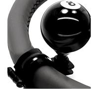 Lucky 8 Ball Steering Wheel Assister Knob Easy Steer