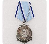 Lucky angel SOVIET RUSSIAN USSR NAVY AWARD MEDAL"ADMIRAL USHAKOV" COPY