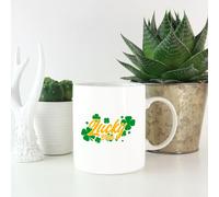 Lucky Bitch Mug