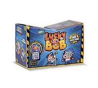 Lucky Bob Pack of 2 collectible figures, 2 accessories and 2 cards to interact with the App