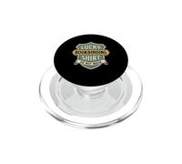 Lucky Bookbinding Bookbinder Craft Lover PopSockets PopGrip for MagSafe