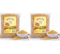 Lucky Boy Crispy Fried Onions Made from Real Onions | Crunchy Topping for Salads, Soups, Curries & Noodles | 2x1Kg