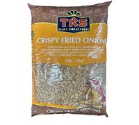 Lucky Boy TRS Crispy Fried Onion | Catering Size | 2.5Kg | Great Flavour