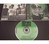 LUCKY BOYS CONFUSION - Commitment