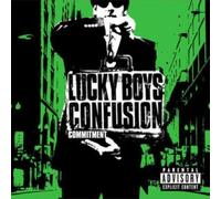 LUCKY BOYS CONFUSION: COMMITMENT - CD