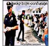 Lucky Boys Confusion - Soapbox Spectacle