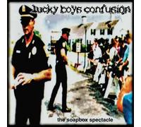 Lucky Boys Confusion - The Soapbox Spectacle [New Vinyl LP] 10"