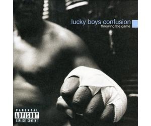 Lucky Boys Confusion - Throwing the Game [New CD] Explicit, Alliance MOD