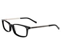 LUCKY BRAND Eyeglasses Glasses D800 Black 49MM