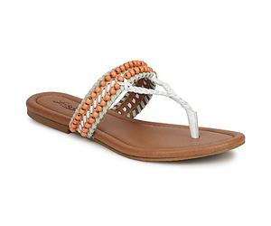 Lucky Brand Flip flops / Sandals (Shoes) DOLLIS in Multicolour 5