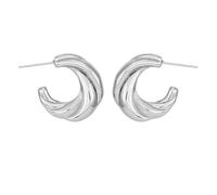 Lucky Brand Hypoallergenic Hoop Earrings