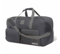 Lucky Brand Unisex Large Duffle Bag, Adjustable Strap, Foldable Weekender, Charcoal, L, Sports