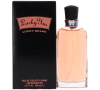 Lucky Brand LUCKY You For Women Eau de Toilette Spray 3.4oz NEW