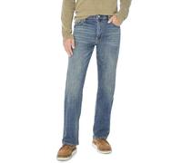 Lucky Brand Men's 181 Relaxed Straight Jean, Wilder Ranch, 33W x 30L