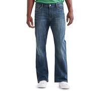 Lucky Brand Men's 367 Vintage Bootcut Jean, Riverneck, 33W x 32L