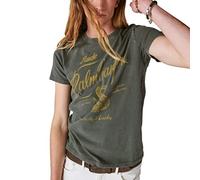 Lucky Brand Men's ACDC Clover Logo Tee ACDC Clover Logo Tee