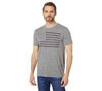 Lucky Brand Men's USA Flag Tee Shirt (Pack of 1)
