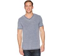Lucky Brand Men's Venice Burnout V Neck Tee Venice Burnout V Neck Tee
