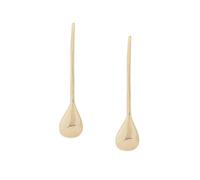 Lucky Brand Threader Women's Earrings, Gold, One Size