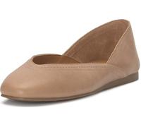 Lucky Brand Women's Alba Ballet Flat, Cortado, 3 UK