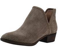 Lucky Brand Women's Baley Ankle Boot, Brindle, 7 UK