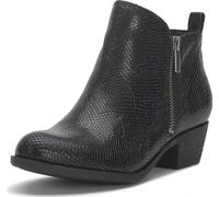 Lucky Brand Women's Basel Ankle Bootie, Black 03, 8 UK