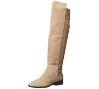 Lucky Brand Women's Calypso Boot Over-The-Knee, Dune, 7 UK