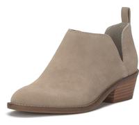 Lucky Brand Women's Fayth2 Ankle Boot, Stone Rock, 10 UK