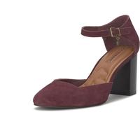 Lucky Brand Women's Kanira Pump, Cranberry, 3 UK