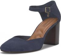 Lucky Brand Women's Kanira Pump, Navy Blazer, 3 UK