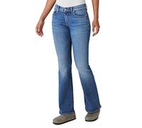 Lucky Brand Women's Mid Rise Flare Jean, Something Sweet, 31W x 32L