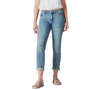 Lucky Brand Women's Mid Rise Sienna Boyfriend Jean, Azure Bay, 27W