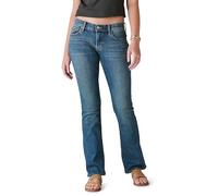 Lucky Brand Women's Mid Rise Sweet Bootcut Jean, Ocean Road, 28W x 30L
