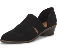 Lucky Brand Women's Minnsy Mule, Black, 3 UK