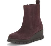 Lucky Brand Women's Sondruh Ankle Boot, Winter Cherry, 3 UK
