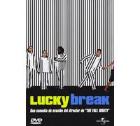 Lucky Break (Import Dvd) (2005) James Nesbitt; Olivia Williams; Timothy Spall;