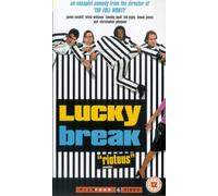 Lucky Break [VHS]