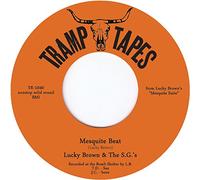 Lucky Brown - Mesquite Beat (Ft. the S.G.'S) [VINYL]