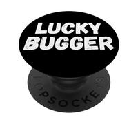 Lucky Bugger PopSockets Adhesive PopGrip