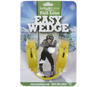 Lucky Bums Fallline Easy Wedge, Yellow