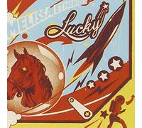 Lucky by Etheridge, Melissa (2004) Audio CD