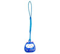 Lucky Cat Bell Charm, Lucky Cat Bell Pendant | Cute Kitten Pendant,Backpack Cat Guard Pendant Symbol of Good Luck and Wealth for the Window, se beskrivning, See description, Unisex