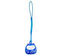 Lucky Cat Keychain Bell - Decorative Fortune Charm Pendant, Symbol Cat Equipment | Traditional Lucky for Bags, Cultural Decoration for Backpack Straps, Prosperity People, 説明を参照してください